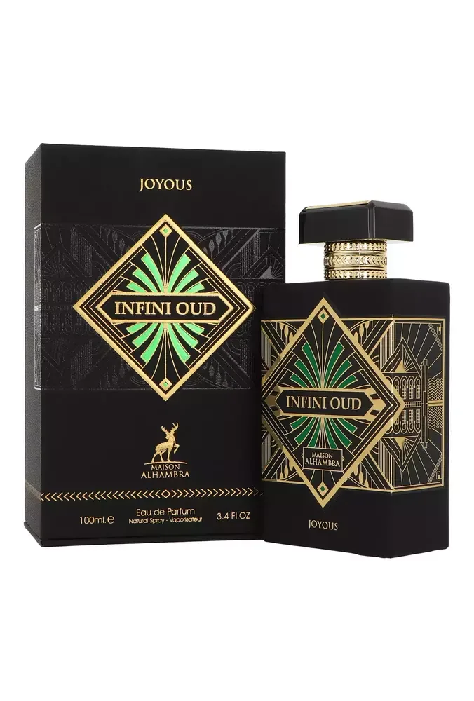 Maison Alhambra Infini Oud Joyous thumbnail 3