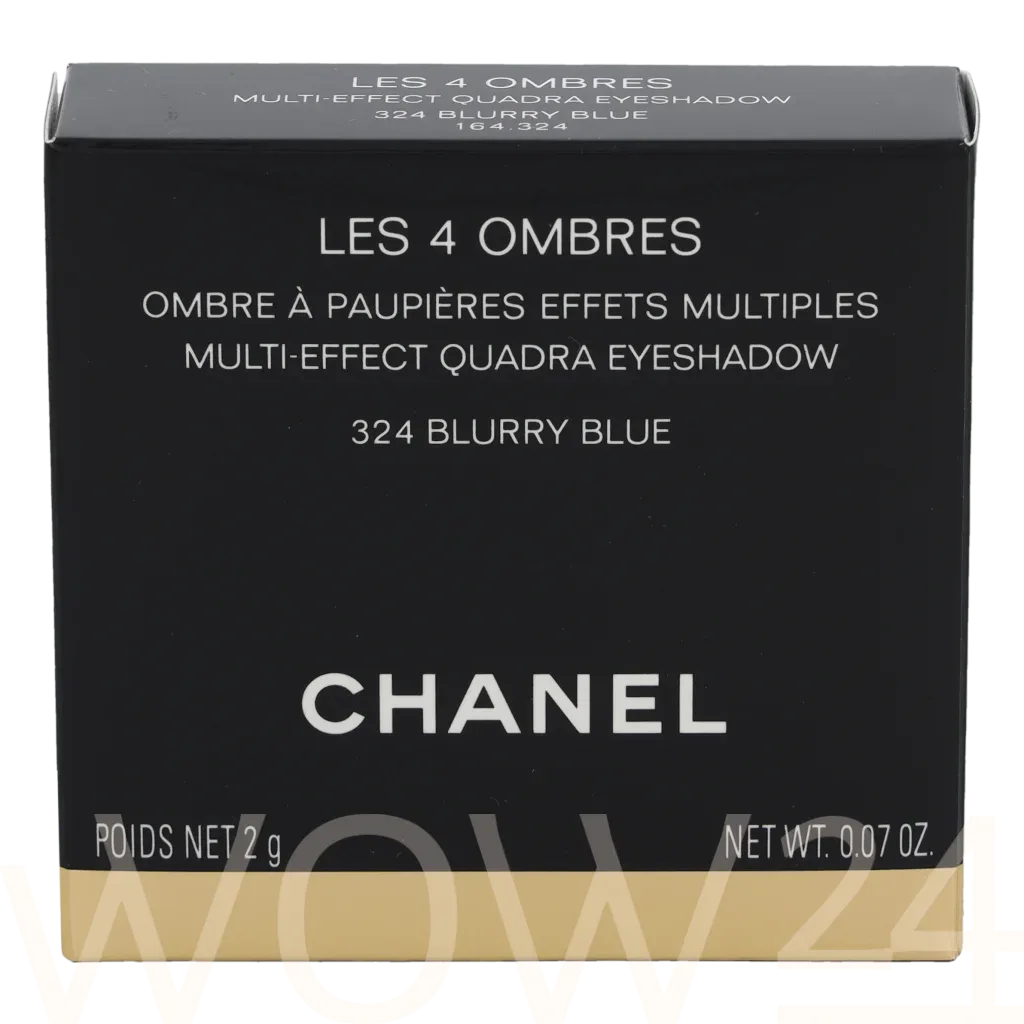 Chanel Les 4 Ombres thumbnail 2