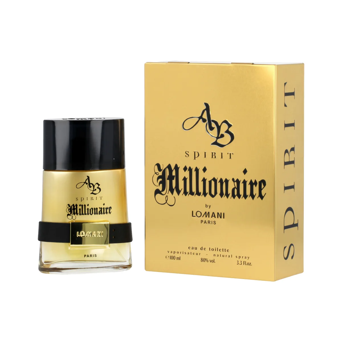 Lomani AB Spirit Millionaire thumbnail 2
