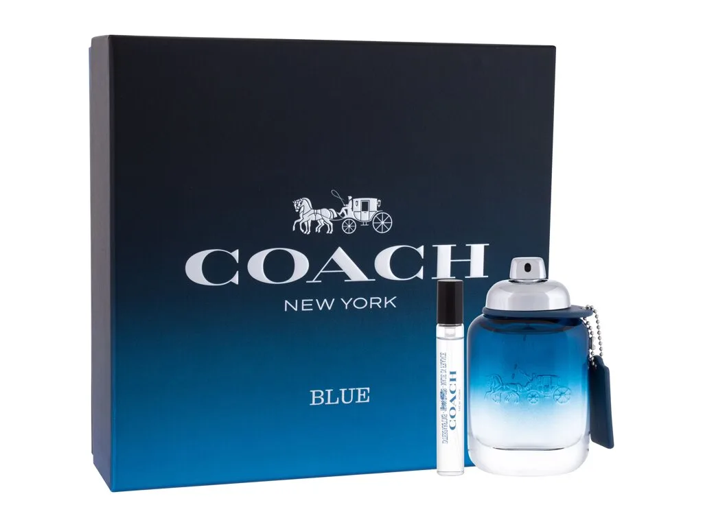 Coach Blue