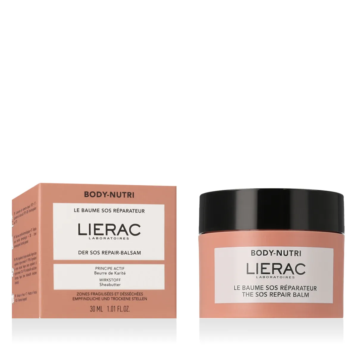 Lierac Lierac Body Nutri+ The SOS Repairing Balm thumbnail 8