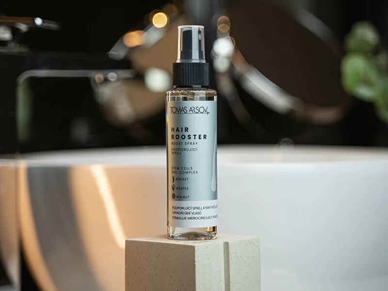 Tomas Arsov Supporting spray ( Hair Booster) 110 ml thumbnail 3