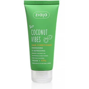 Ziaja Coconut Hair Conditioner thumbnail 2
