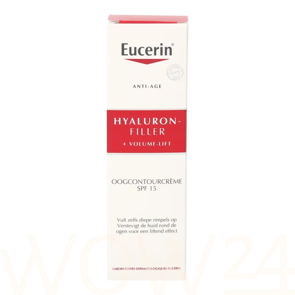 Eucerin Hyaluron-Filler + Volume-Lift Eye thumbnail 2