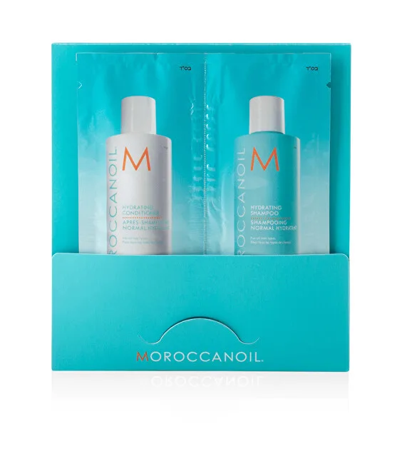 Moroccanoil Travel Hydration Gift Set thumbnail 2