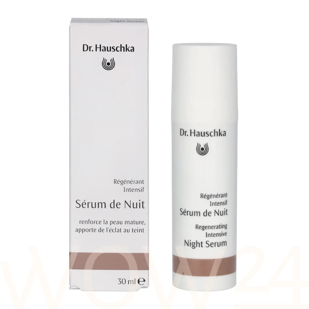 Dr.Hauschka Regenerating Intensive Night Serum thumbnail 4