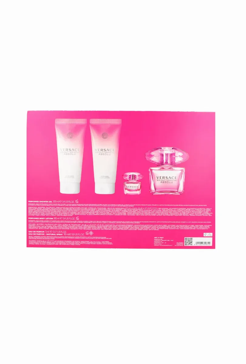 Versace Bright Crystal Absolu thumbnail 7