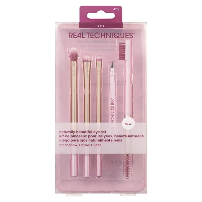 Real Techniques Eye set thumbnail 2