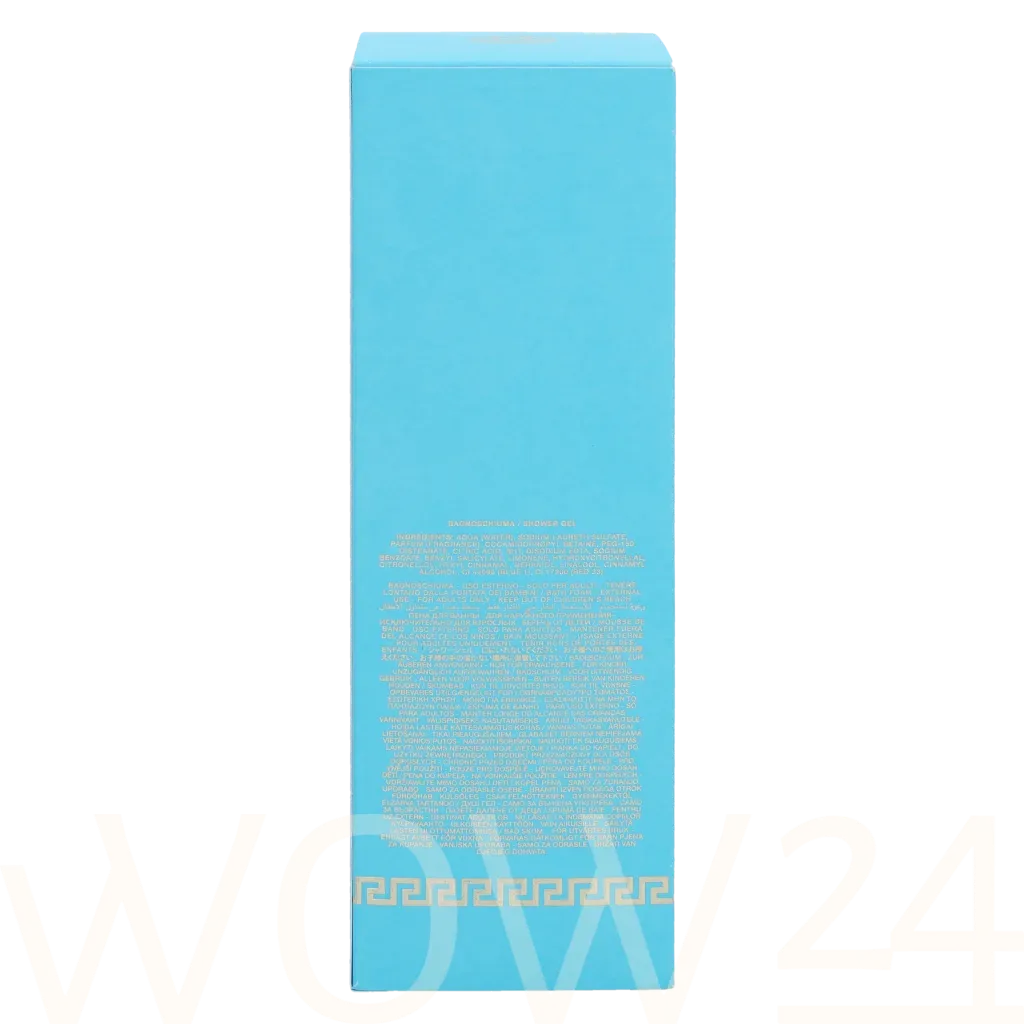 Versace Pour Femme Dylan Turquoise thumbnail 3