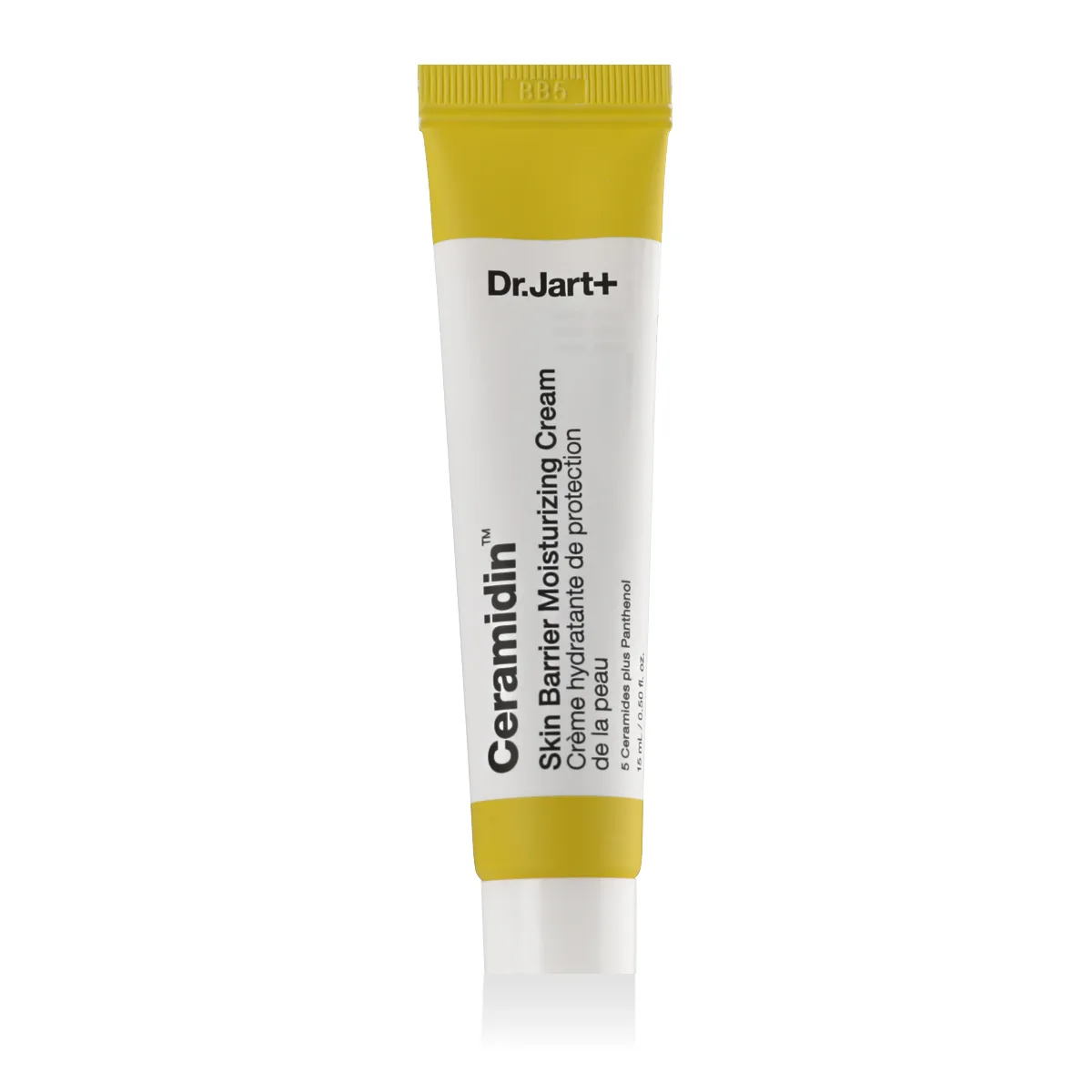 Dr.Jart+ Ceramidin Skin Barrier Moisturizing Cream 15 ml thumbnail 2