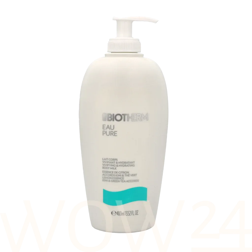 Biotherm Eau Pure Vivifying & Hydrating Body Milk thumbnail 2