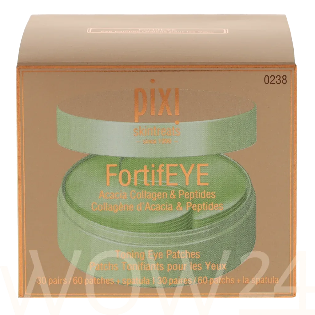 Pixi Pixi FortifEYE Firming Eye Patches thumbnail 2