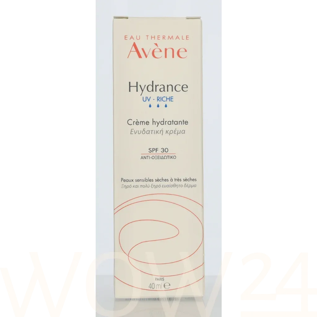 Avene Hydrance UV thumbnail 3