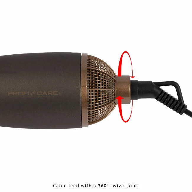Profi care Hair curler HAS 3011 BR thumbnail 5
