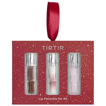 TIRTIR Lip Tint Trio Holiday Edition Lip Gloss Gift Set thumbnail 2