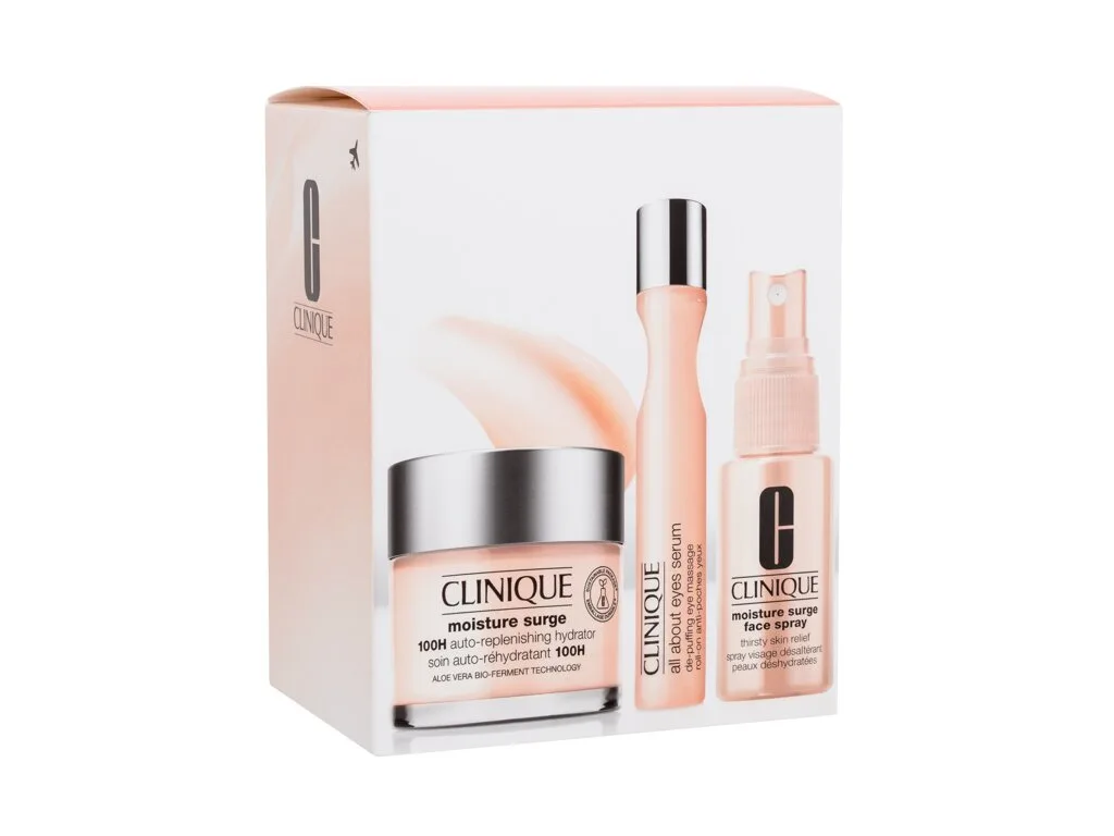 Clinique Moisture Surge All About Moisture thumbnail 6