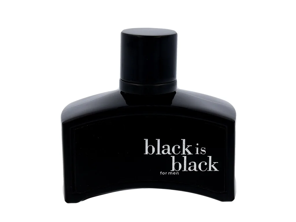 Black is Black