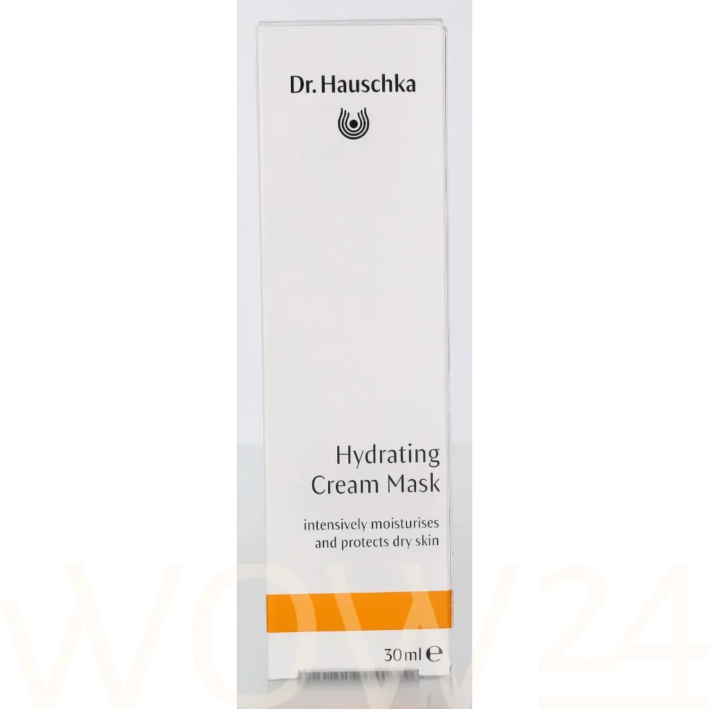 Dr.Hauschka Hydrating Cream Mask thumbnail 3