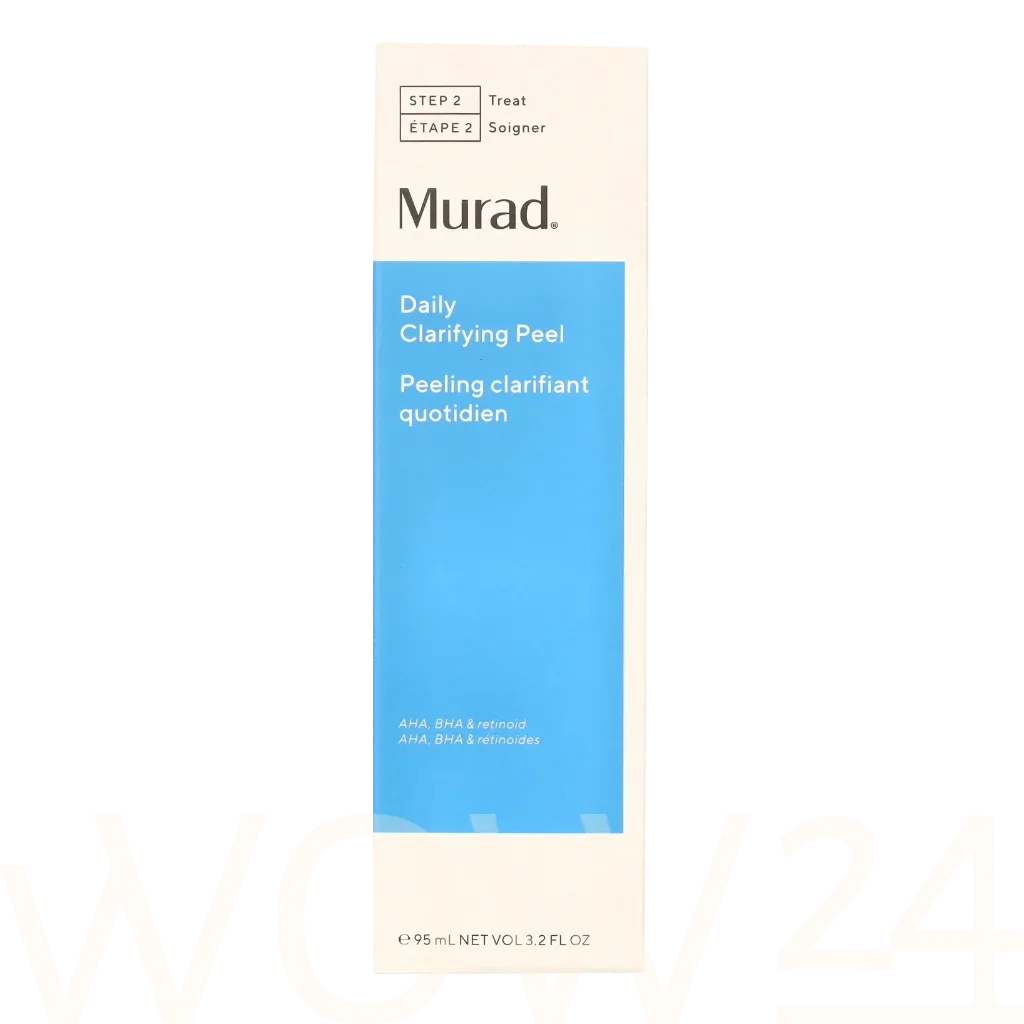 Murad Skincare Murad Blemish Control Daily Clarifying Peel thumbnail 2