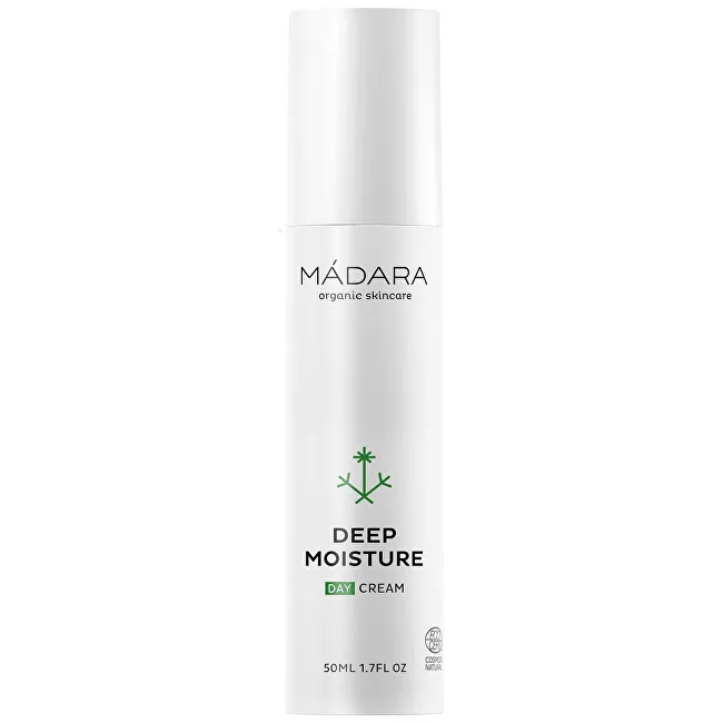 MÁDARA Deep Moisture Day Cream 50 ml thumbnail 2