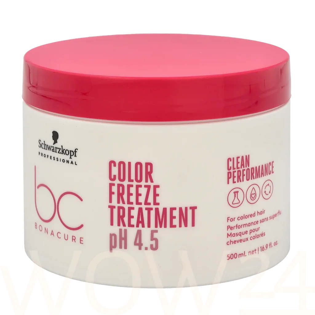 Schwarzkopf  BC Bonacure Color Freeze pH 4.5 Treatment thumbnail 2