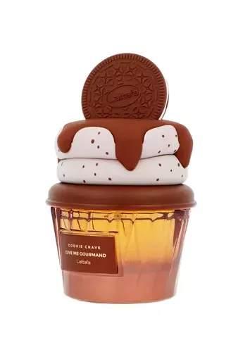 Lattafa perfumes Lattafa Cookie Crave Give Me Gourmand Edp Spray thumbnail 5