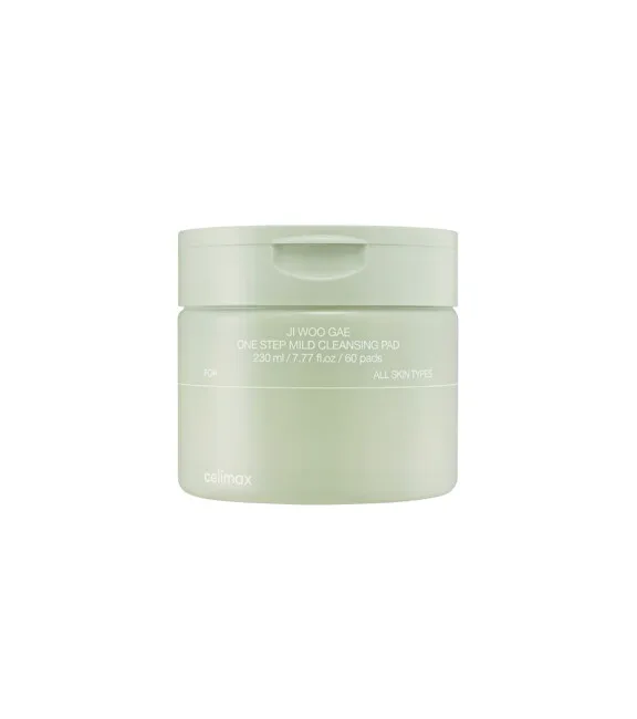Celimax Ji Woo Gae One Step Mild Cleansing Pad thumbnail 2