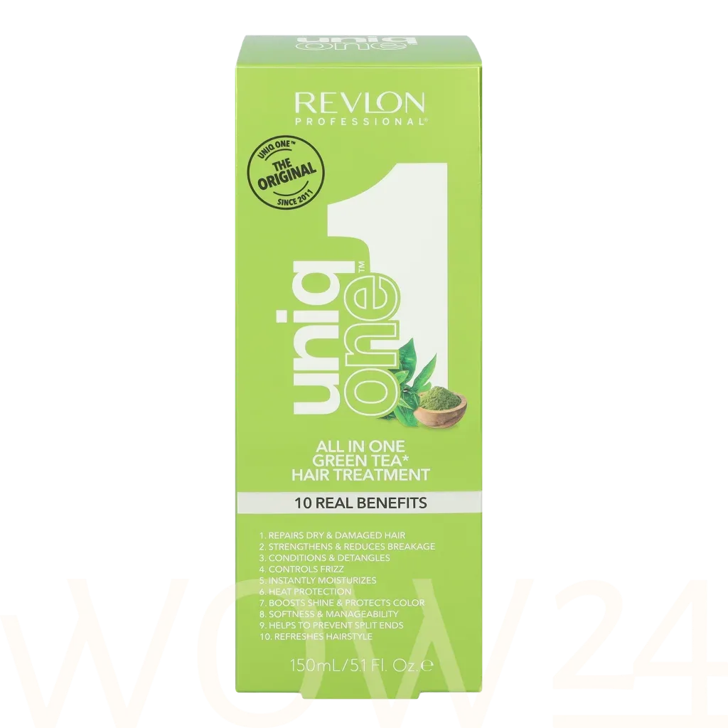 Revlon Uniq One Green Tea Scent thumbnail 2
