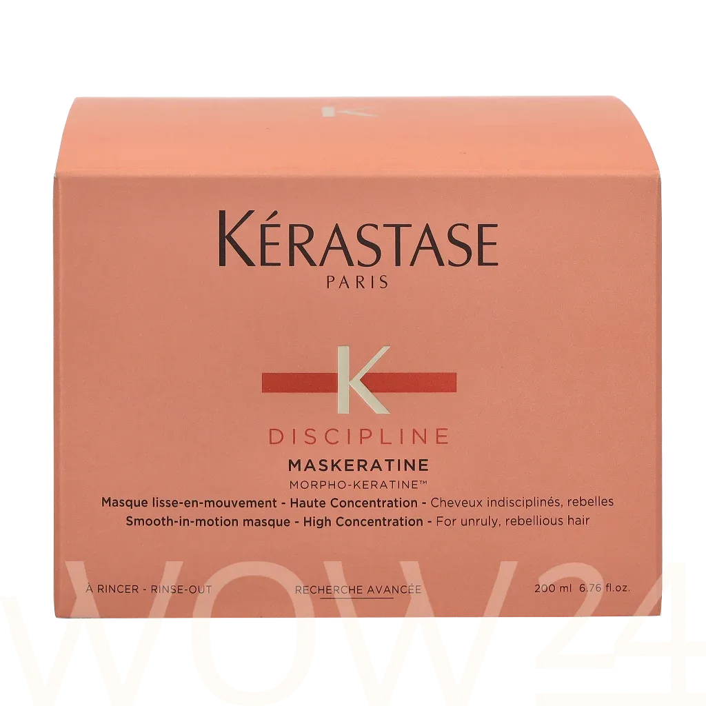 Kérastase Discipline Maskeratine Smooth-In-Motion thumbnail 2