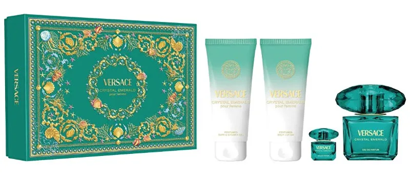Versace Crystal Emerald thumbnail 5