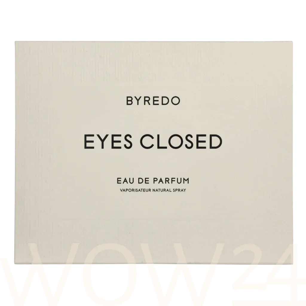 Byredo Eyes closed thumbnail 2