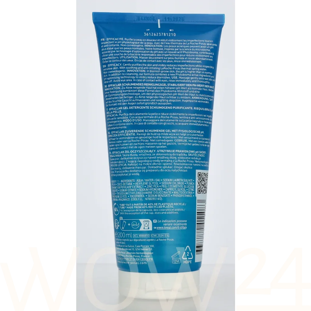 La Roche-Posay Effaclar thumbnail 3