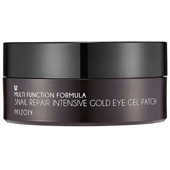 Mizon Eye mask against swelling and dark circles with gold ( Snail Repair Intensive Gold Eye Patch) 84 g thumbnail 7