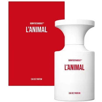 BORNTOSTANDOUT L'Animal thumbnail 3