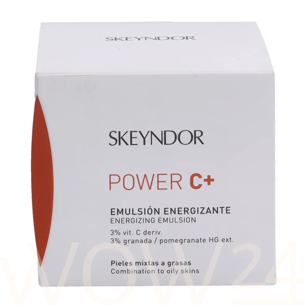 Skeyndor Skeyndor Power C+ Energizing Emulsion thumbnail 6