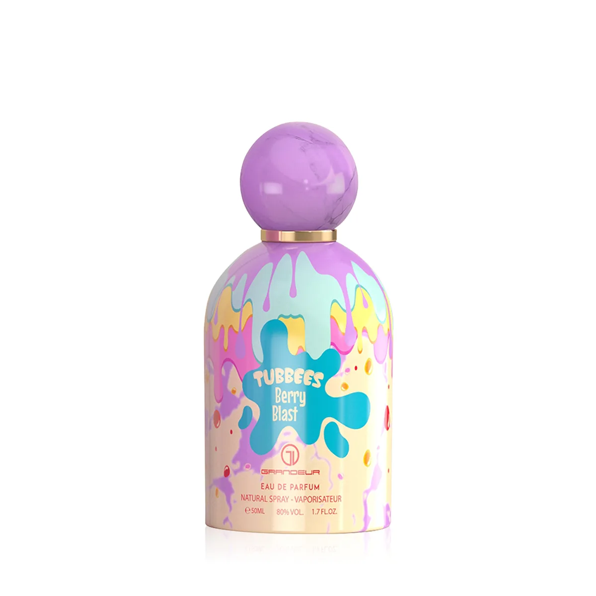 Grandeur Tubbees Berry Blast thumbnail 2
