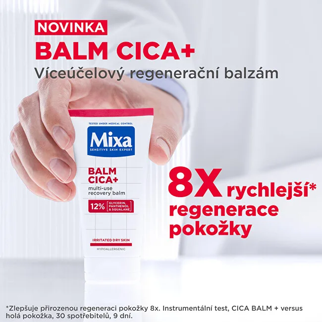 Mixa Balm Cica+ Recovery Balm thumbnail 2