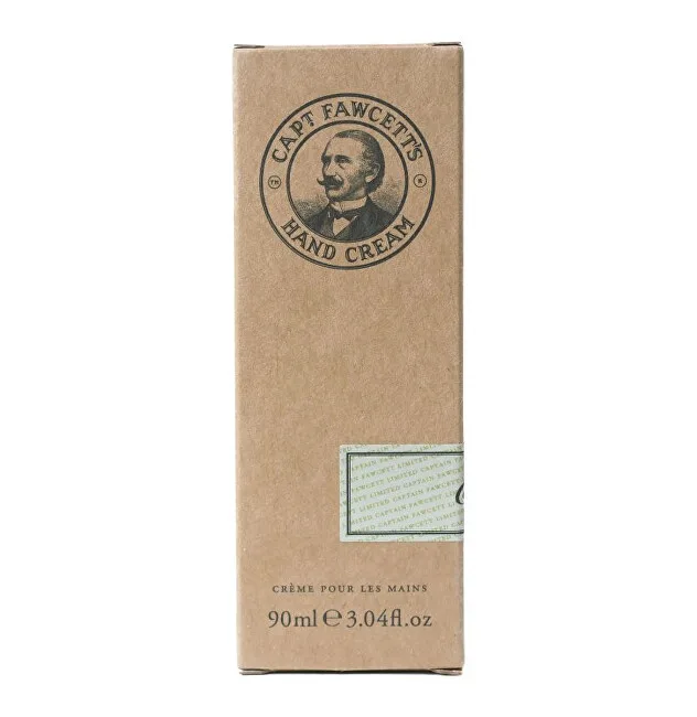 Captain Fawcett Hand Cream (Hand Cream) 90 ml thumbnail 2
