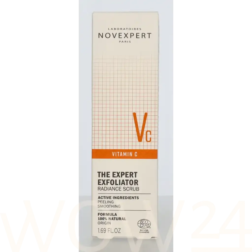 novexpert Vitamin C Radiance Scrub thumbnail 3