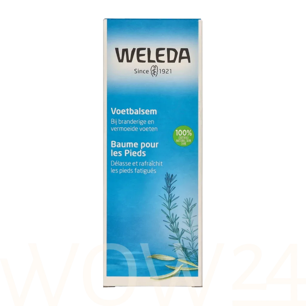 Weleda Foot Balm thumbnail 2