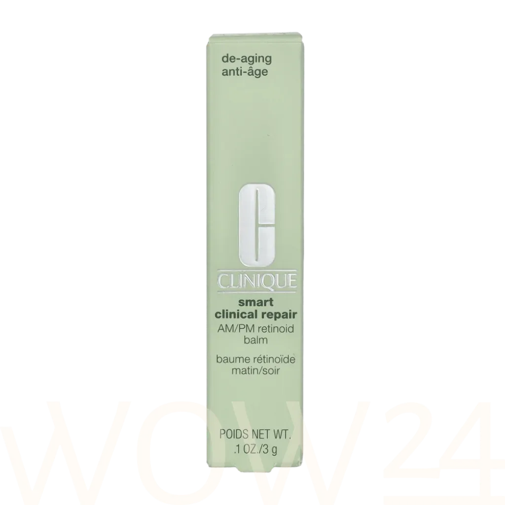Clinique Clinique Smart Clinical Repair AM/PM Retinoid Balm thumbnail 2