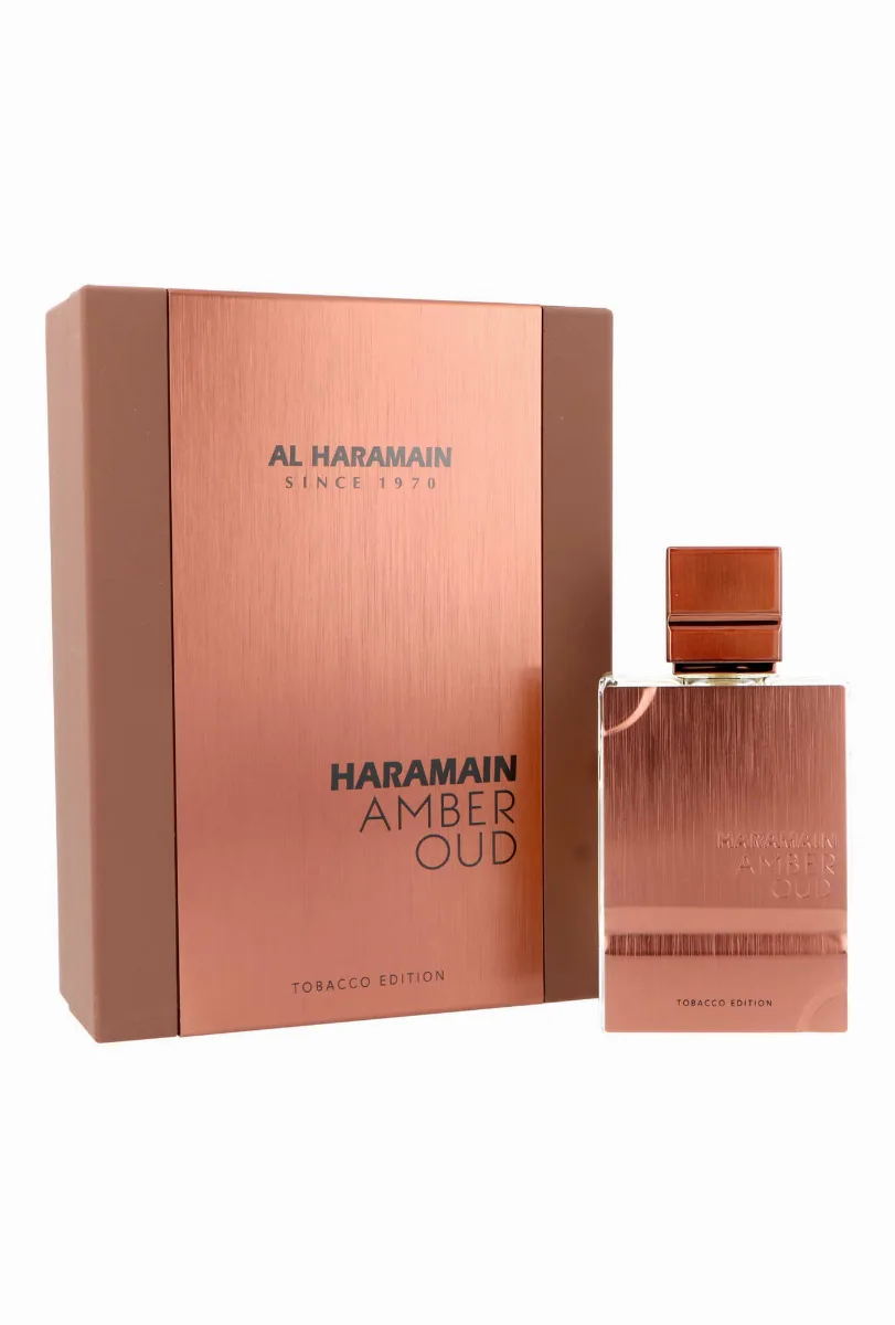 Al Haramain Amber Oud Tobacco Edition thumbnail 4