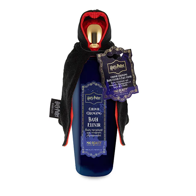Mad Beauty Harry Potter bath foam thumbnail 2