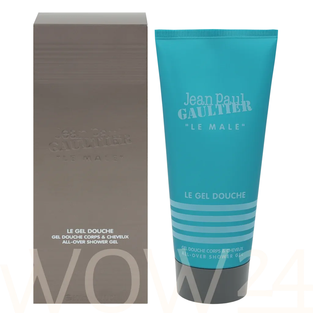J.P. Gaultier Le male thumbnail 4