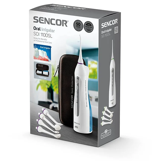 Sencor Mouth shower SOI 1100SL thumbnail 6