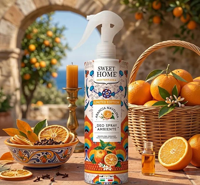 Sweet Home Collection Air freshener Navelina Orange thumbnail 2