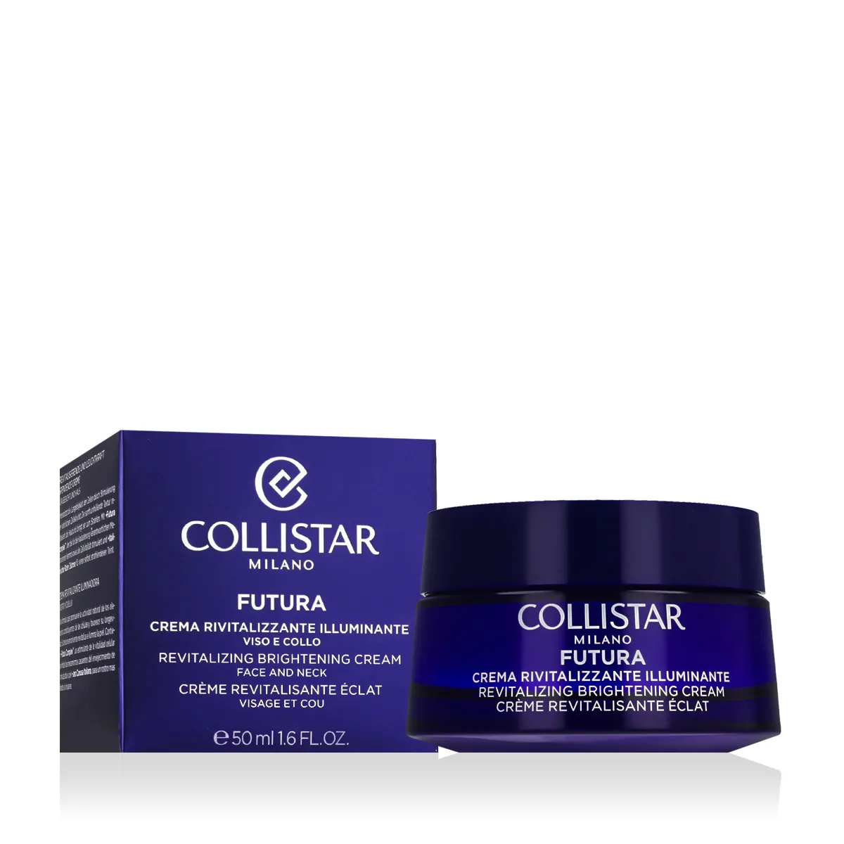 Collistar Futura Revitalizing Brightening Cream thumbnail 8