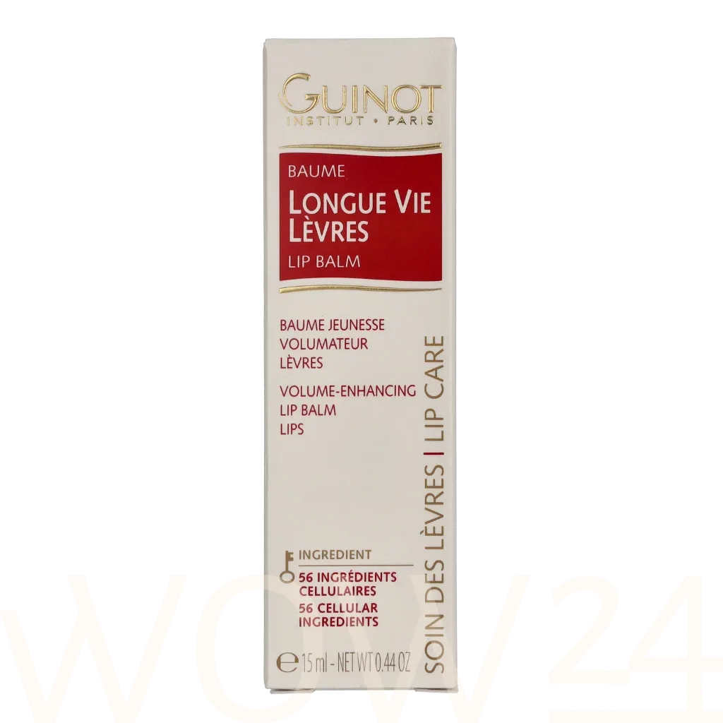 Guinot Guinot Volume-Enhancing Lip Balm thumbnail 2