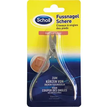 Scholl Toenail Scissors thumbnail 2