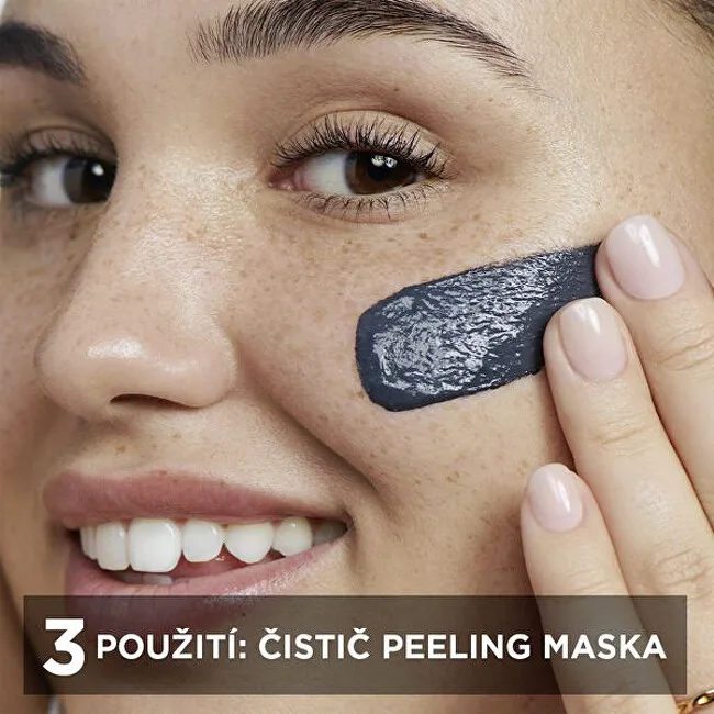 Garnier Pure Active 3in1 Charcoal thumbnail 3